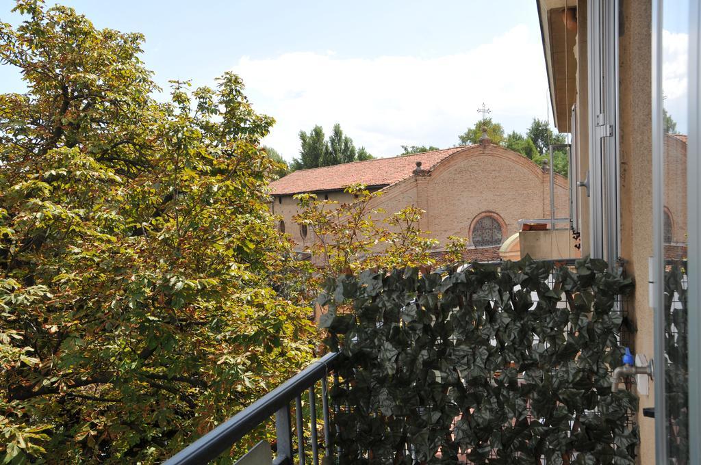 בולוניה B&B Al Parco Giardini Margherita מראה חיצוני תמונה