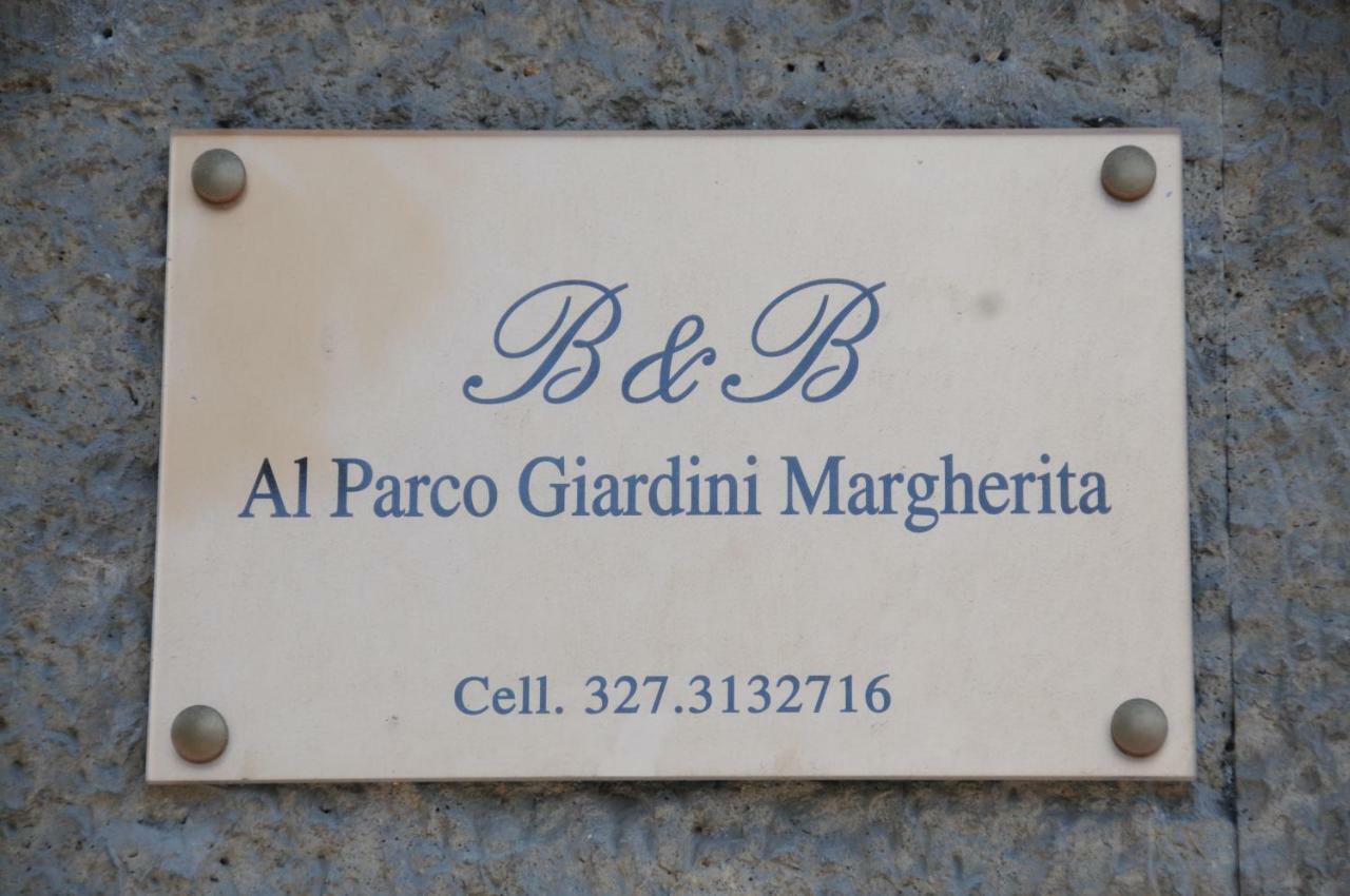 בולוניה B&B Al Parco Giardini Margherita מראה חיצוני תמונה